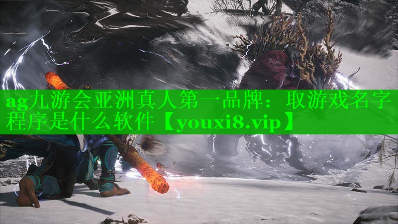 取游戏名字程序是什么软件 取游戏名字程序是什么软件