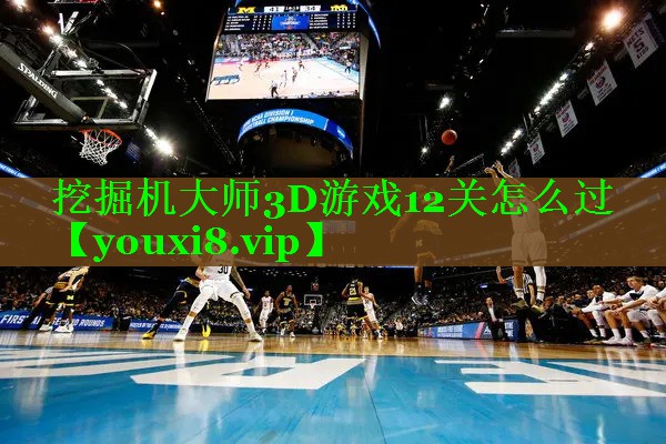 挖掘机大师3D游戏12关怎么过
